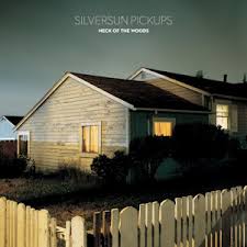 Neck of The Woods album by The Silversun Pickups album cover