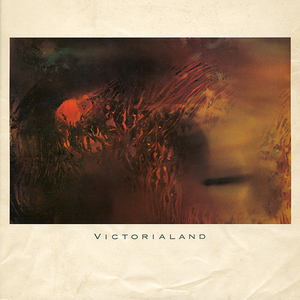 Victorialand by The Cocteau Twins album cover